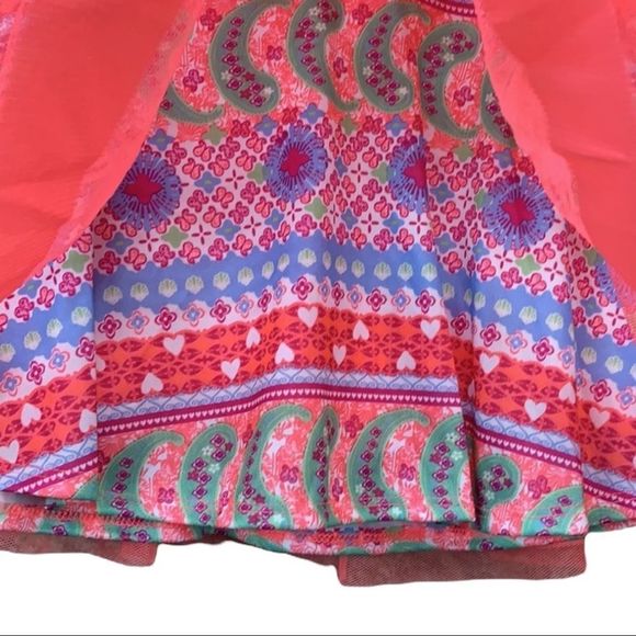 SzM 7-8  Matching Set Top & Skorts NWT - Picture 5 of 6